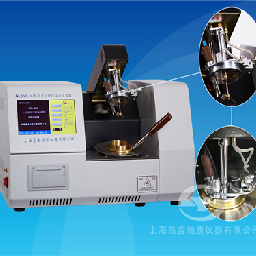 闭口闪点试验器操作方法